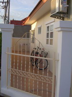 Pure Villa - House area