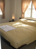 Pure Villa -  A/C Bed room with 6 feet double bed