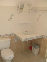 Pure Villa - Bath room toilet