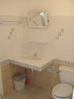 Pure Villa - Bath room toilet